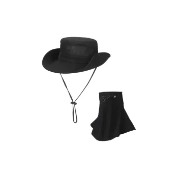 PEAK Polyester Bucket Hats Unisex