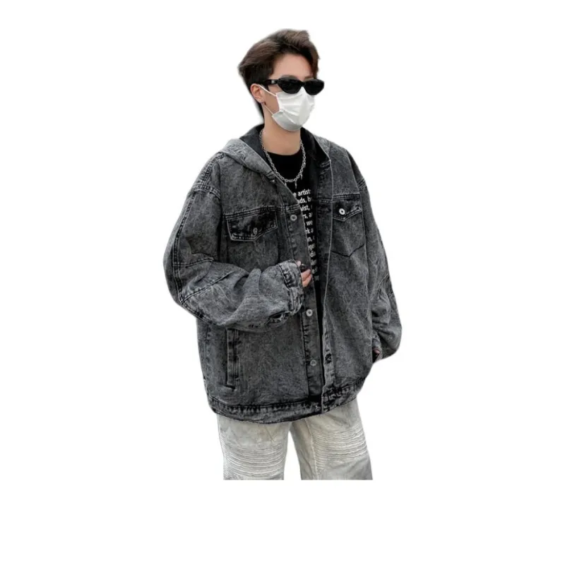 Fakeyoung Denim Jackets Unisex-6