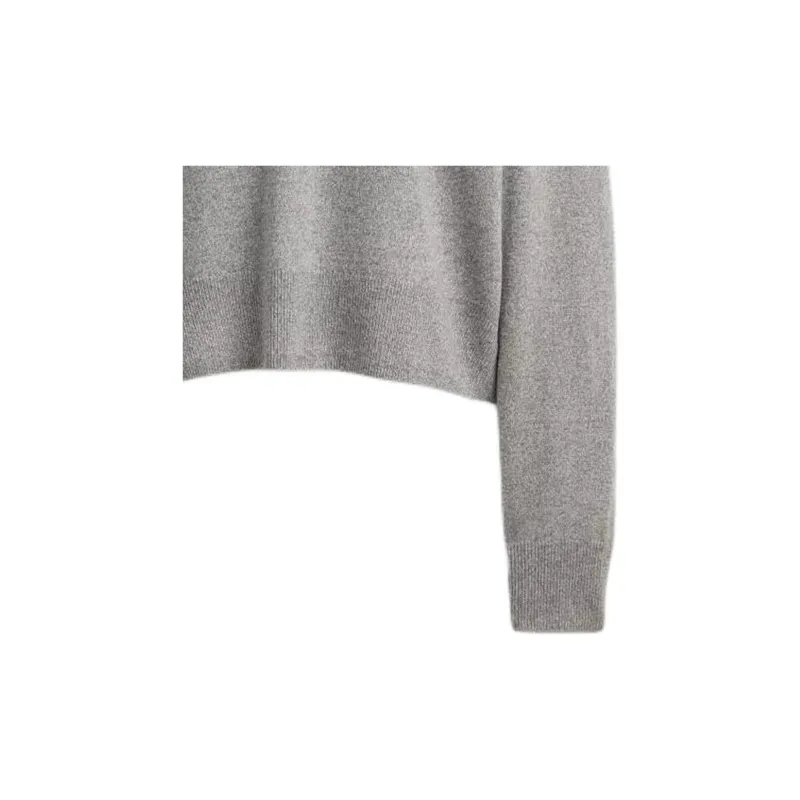 COACH Sweaters Women's Gray-4