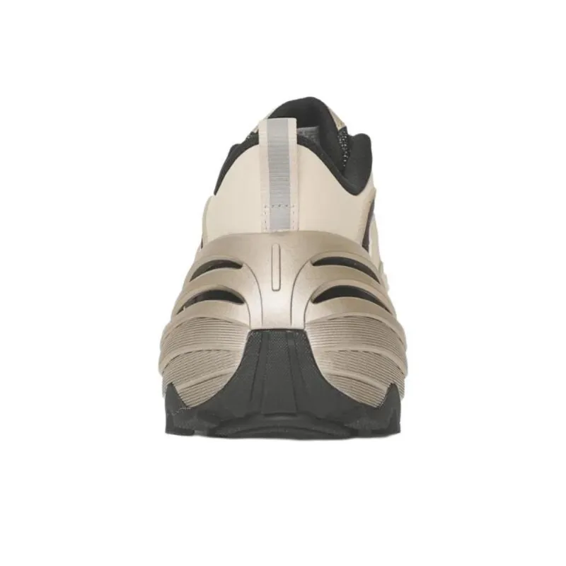 Adidas Wonder Runner Abrasion-Resistant Low-Top Casual Shoes Unisex Ecru-3