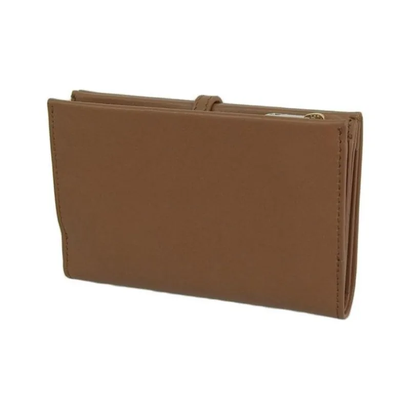 Furla Leather Wallet Women's Brown-2