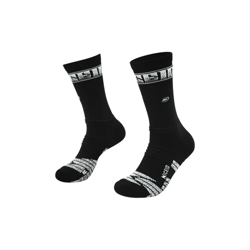 NICEID Basketball Socks Unisex 3 Pack-13
