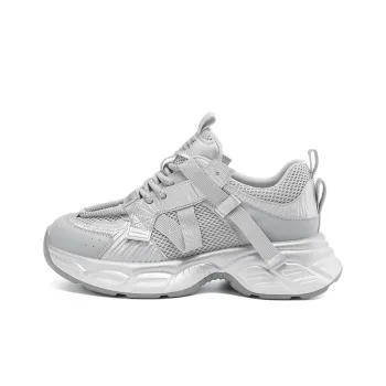 DAPHNE Low Top Chunky Sneakers Women's