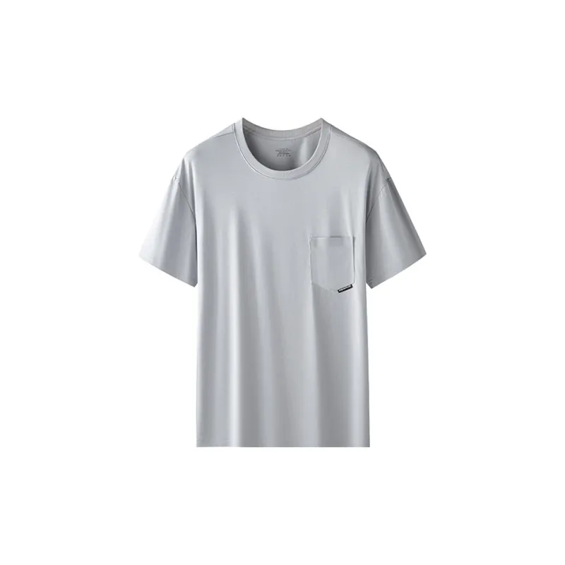 ROBINHOOD Men Pajama Tops-7