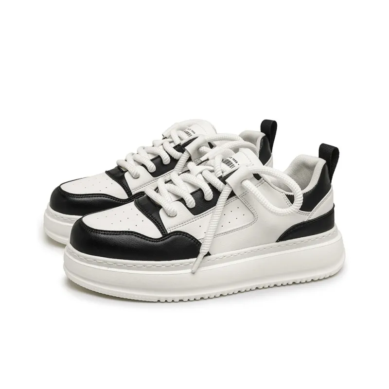 Jerden Smith Slip Resistant, Abrasion Resistant, And Balanced Low Top Skateboard Shoes Men's-5