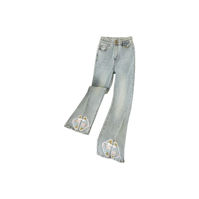 TOUCH Jeans Women's Light Blue-2