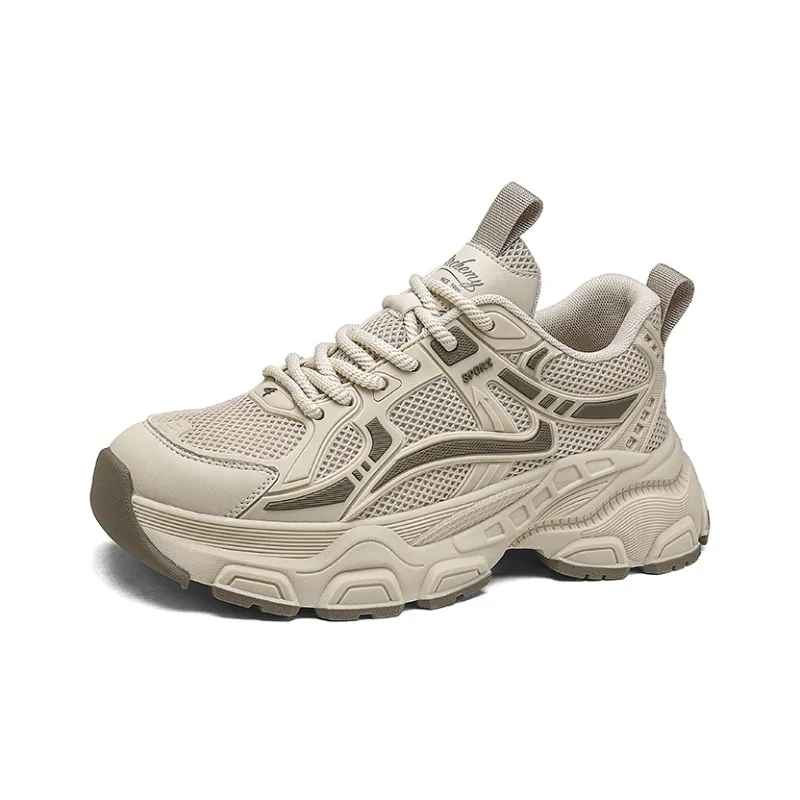 CEDAR HAN Cushioning Coverage Lightweight Low Top Chunky Sneakers Men's-14