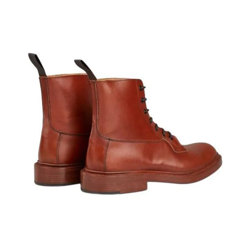 Tricker's Burford Ankle Boots Men's Brown-3