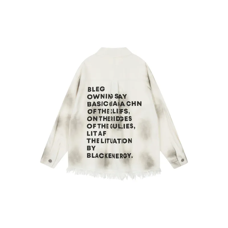 FORCEPULR Denim Jackets Unisex-1