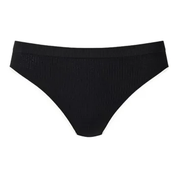 UNIQLO x Princesse Tam Princesse Tam Collaboration SS25 Underpants Women's 1 Pack Black