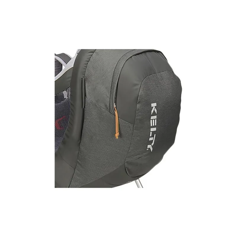 KELTY Polyester Nylon Blend Outdoor Hiking Bag Backpacks Unisex Dark Shadow Color-1