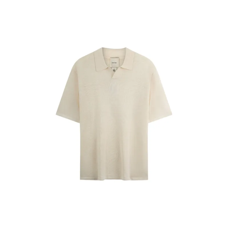 Calvin Klein Short sleeved T shirt-7