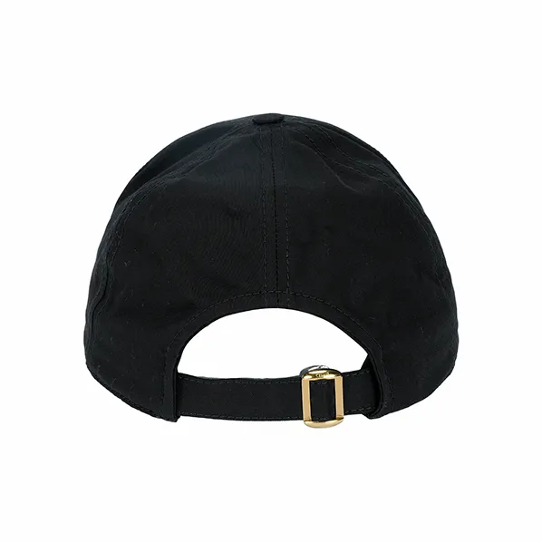 CELINE Cotton Polyester Baseball Caps Unisex Black-2