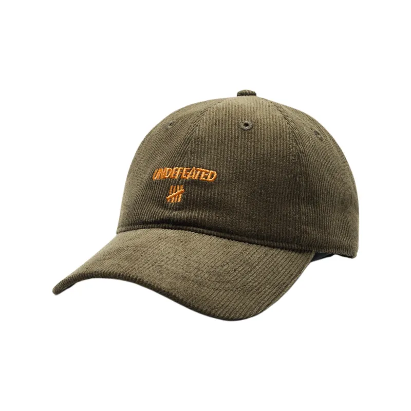 UNDEFEATED Cotton Baseball Caps Unisex-3