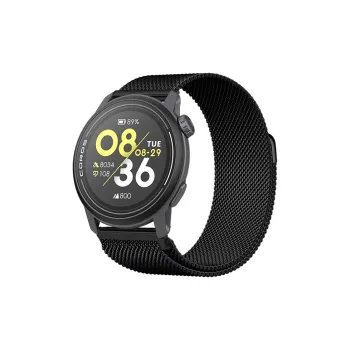 Watchbond COROS Compatibility Watch Band 220mm Stainless Steel Material