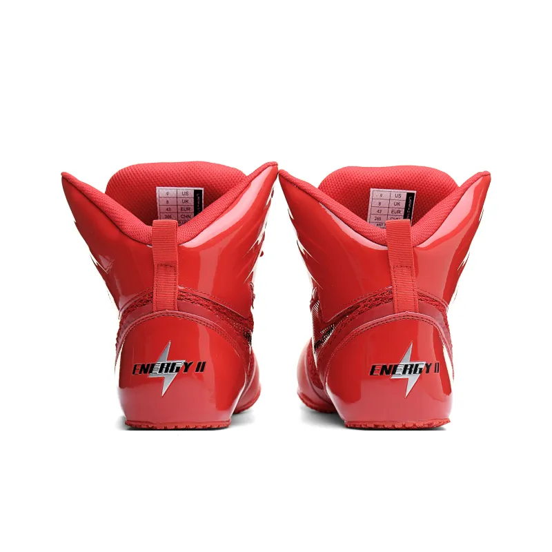 LARA STAR Anti-Slip Wear-Resistant High-Top Training Shoes Unisex-23
