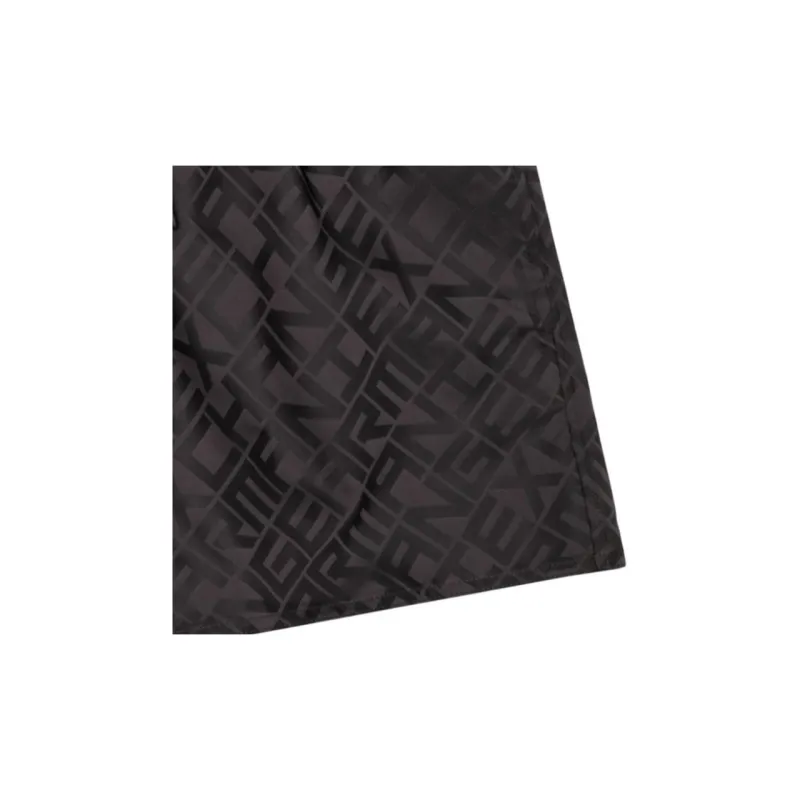 ARMANI EXCHANGEAE SS25 Beach Shorts Men's Black-3