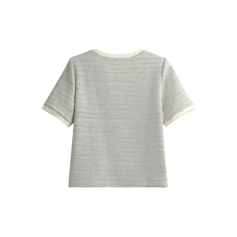 She Enjoys T Shirt Women's Light Gray-1