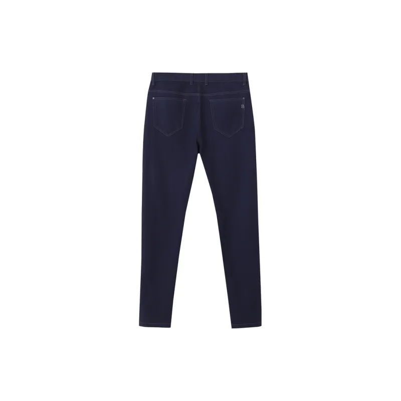 Raidy Boer Jeans Men's Dark Blue-1