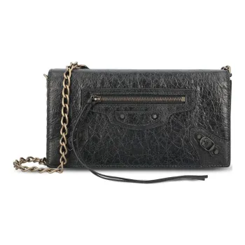 Balenciaga Le City Chain Wallet