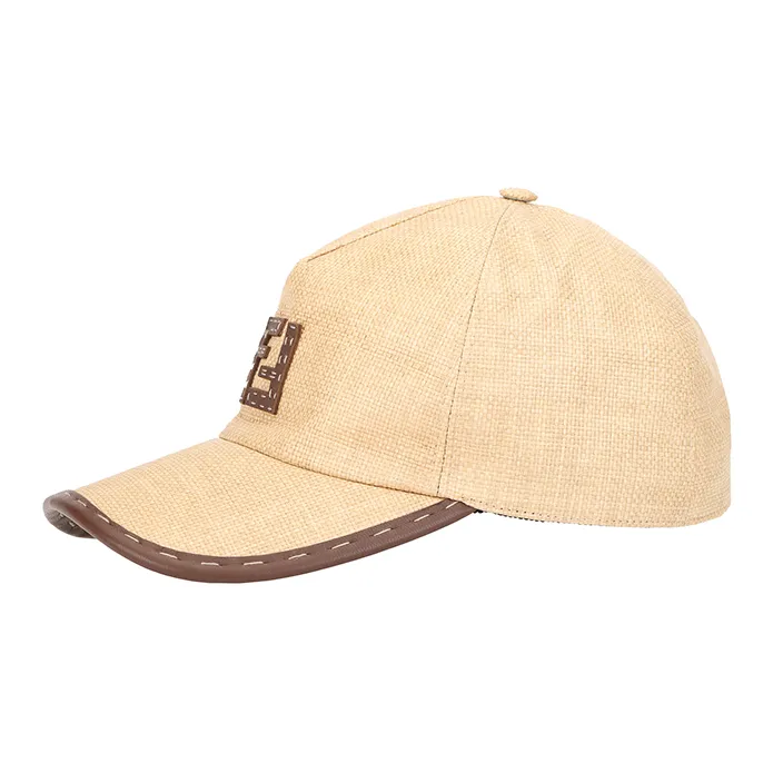 FENDI Ff Motif Baseball Cap-2