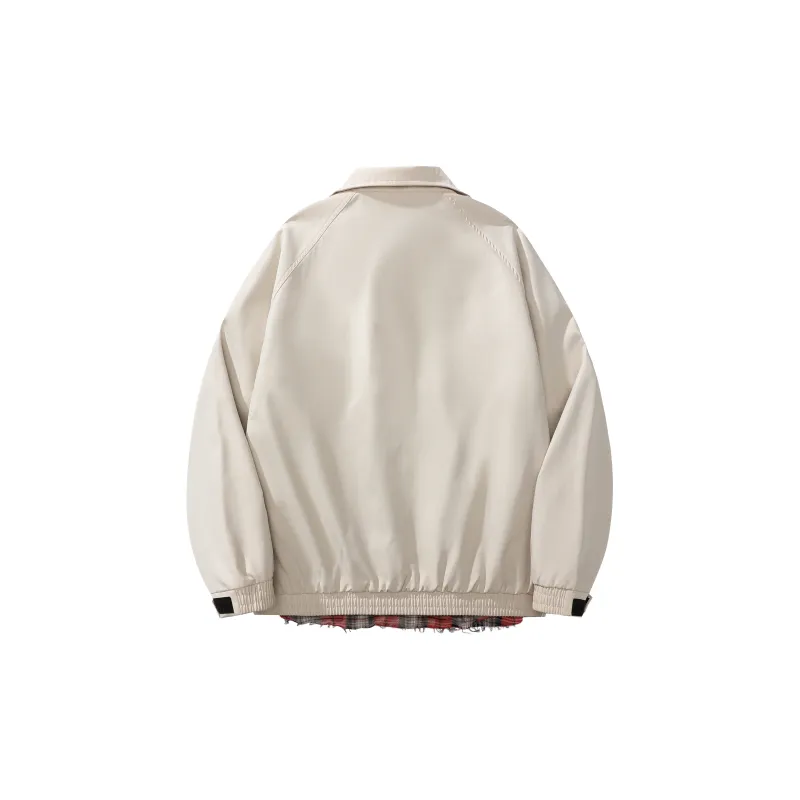 TITH Jackets Coats Unisex Army Green-7