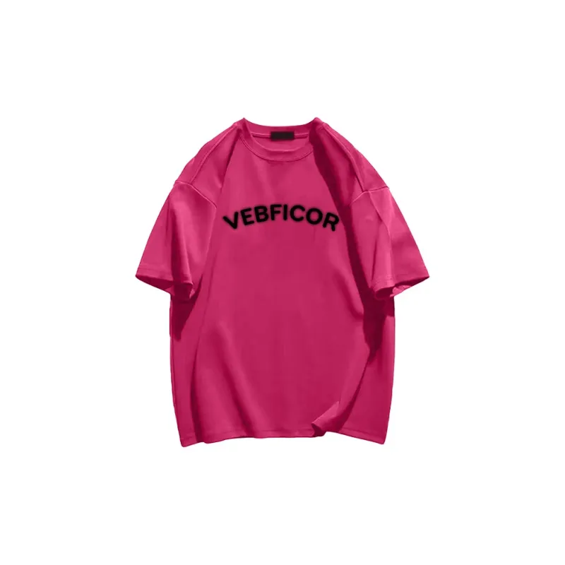 Cotton shopping T Shirts Unisex-11