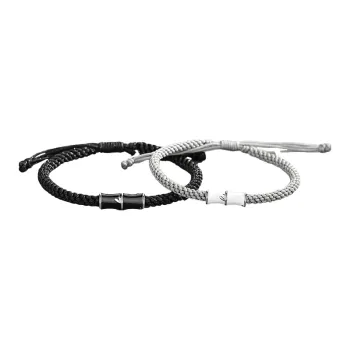 VERENA REINE S925 Silver Bracelets Unisex