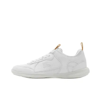 Burberry Matri Low Top Casual Shoes Women's White