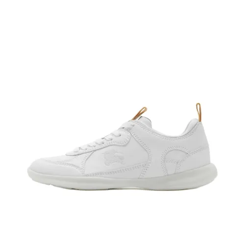 Burberry Matri Low Top Casual Shoes Women's White