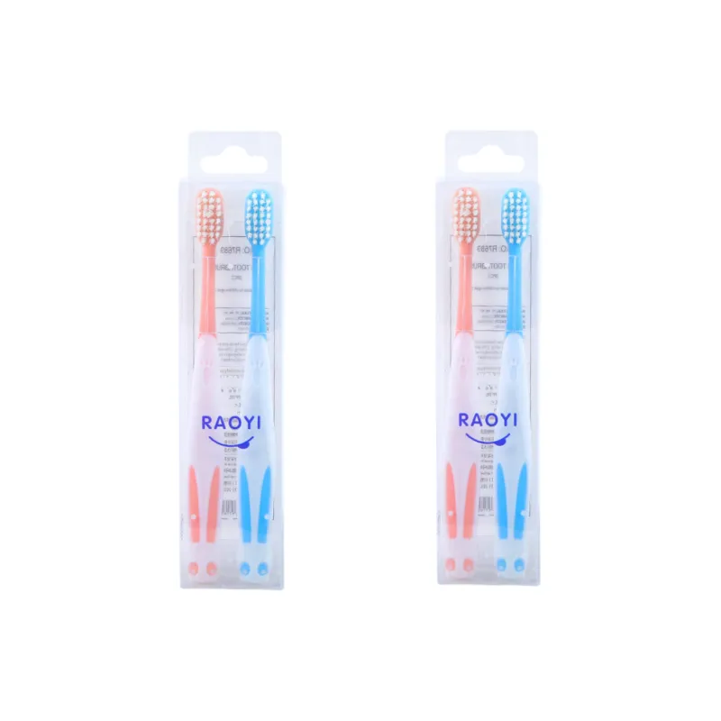 CHENYISHENG Toothbrushes Kids-4