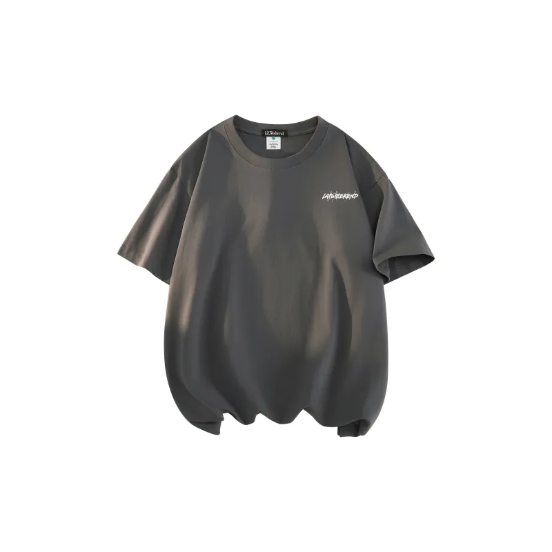 LA'T.WEEKEND T Shirts Unisex-5
