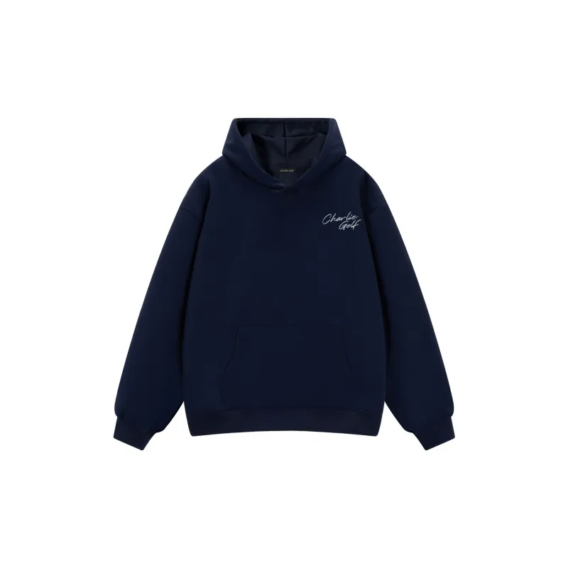 CHARLIE GOLF Sweatshirt Unisex Black-6