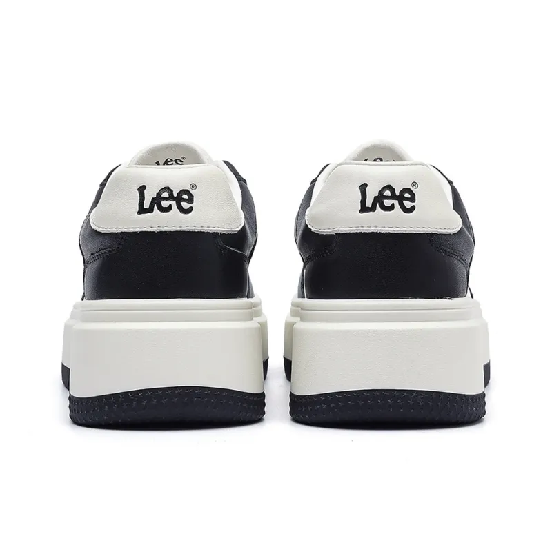 Lee Breathable Height Increasing Low Top Skateboard Shoes Women's-7
