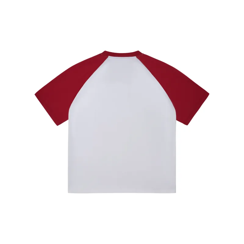Vitocano T-Shirt Unisex White & Navy Blue-4