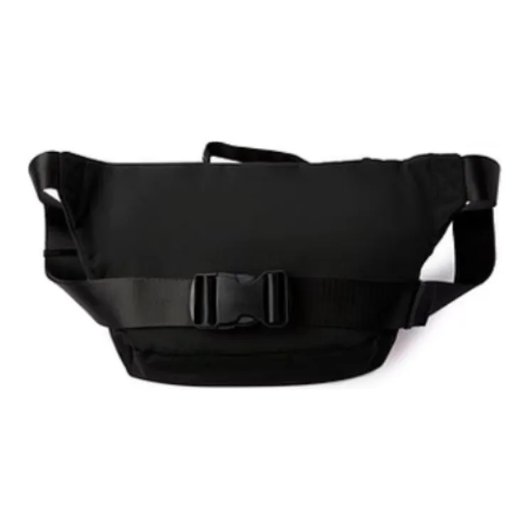 New Balance Fabric Fanny Pack Regular Unisex Black-1