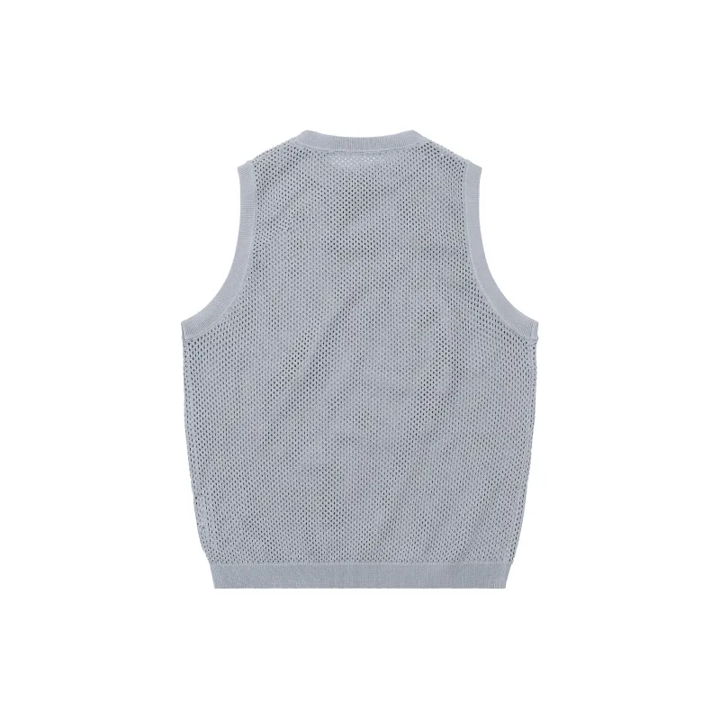 Madgood Tank Tops Unisex Gray-1
