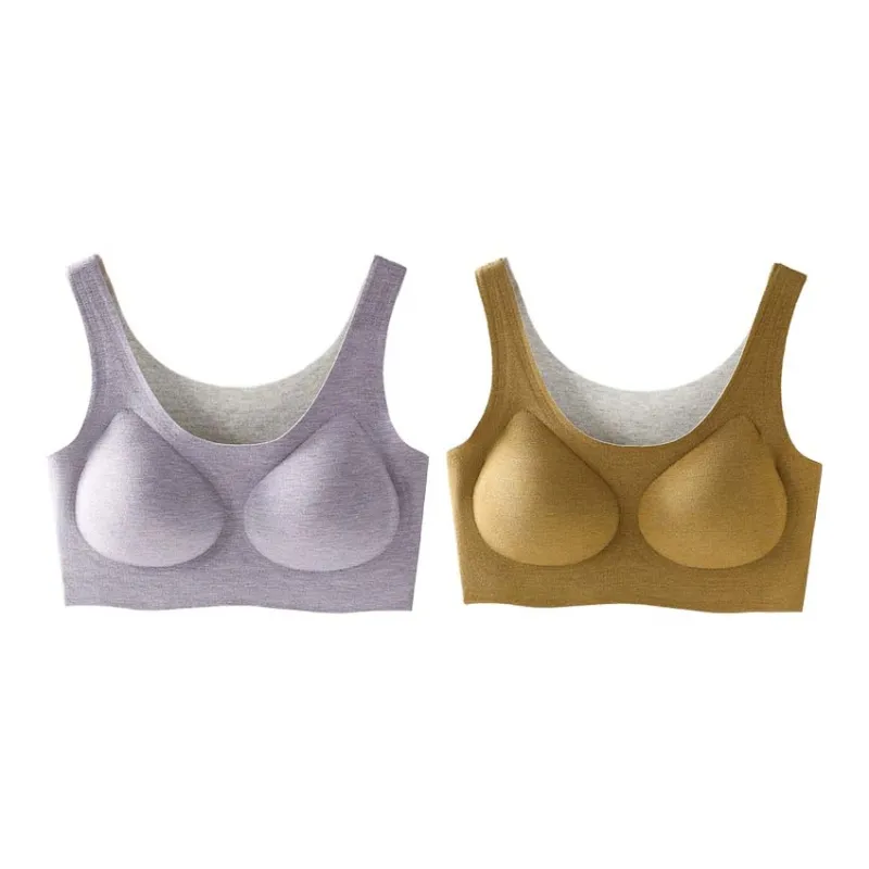 Cotton Gene Tank Tops Women's 2 Pack-0
