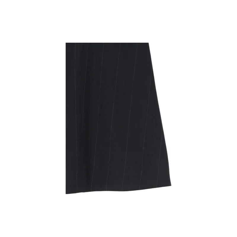 Yohji Yamamoto Y's SS24 Jacket Unisex Black-3