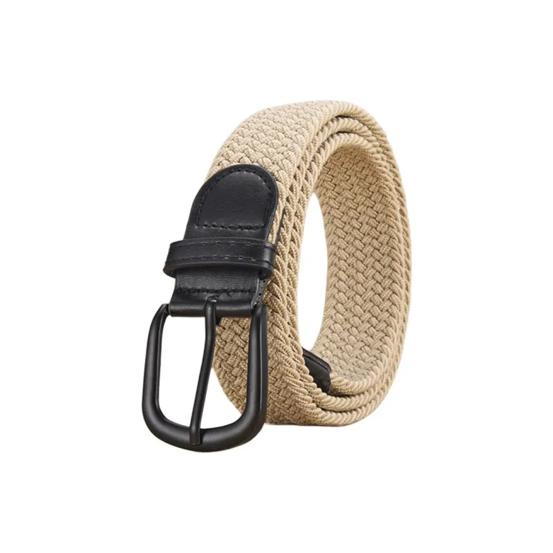 JEANSWEST Canvas Belt Unisex 3.5cm-1