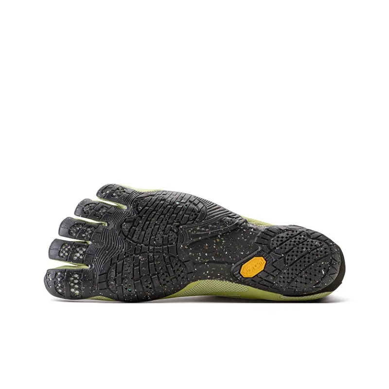 Vibram Slip-Resistant Support Quick Dry Low-Top Training Shoes Men's Army Green-3
