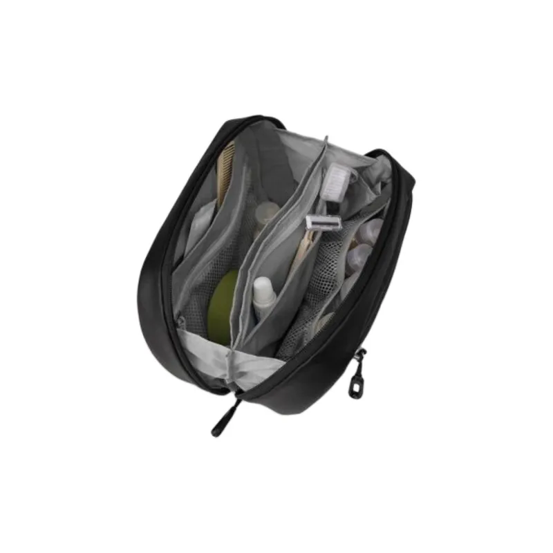 OSPREY Nylon Toiletry Bag Large Size Unisex Black-3