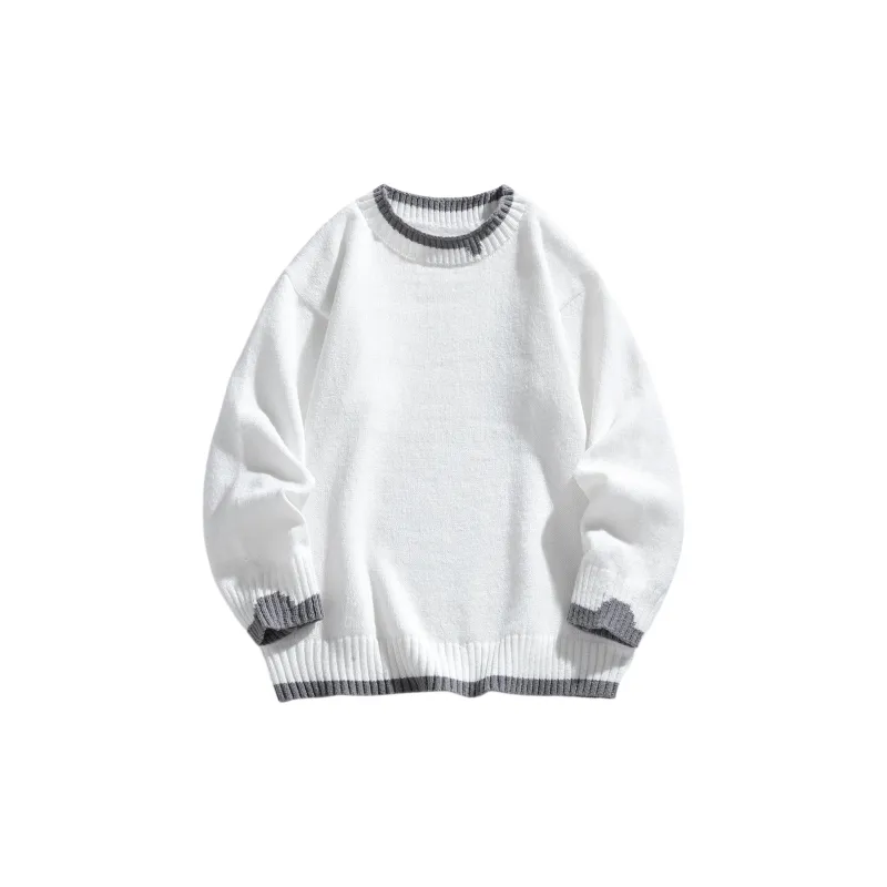 OXO OVERLOAD Knitwear Unisex Gray-7