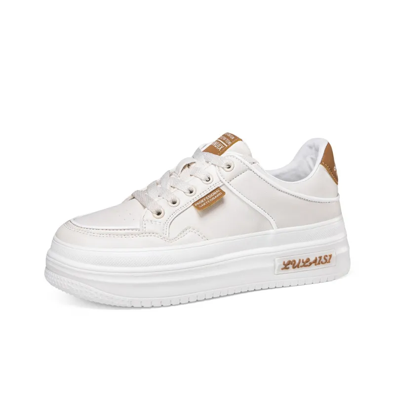 Jerden Smith Slip Resistant, Abrasion Resistant, And Balanced Low Top Skateboard Shoes Women's-4