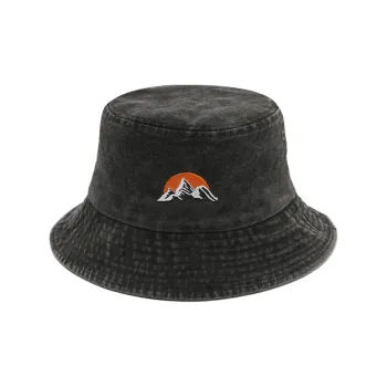 CARTELO Polyester Bucket Hats Unisex