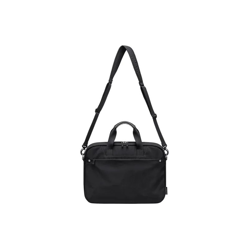 GOLF Fabric 16 Inches Laptop Bag Regular Women's Apricot Black/Pink-10