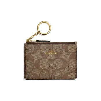 COACH Skinny Id Case Card Holders