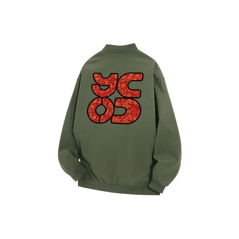 YOSICIL Jackets Coats Unisex Navy Blue-13
