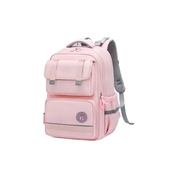 GOLF Fabric Student Bag Kids' Pink/Royal Blue