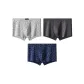 3 Pack (H-Medium Heather Gray+Royal Blue+Dark Gray)